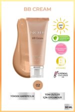 کرم بی بی سی سی  آرایشی بهداشتی نوت Note Cosmetics با کد MSTR BB CREAM