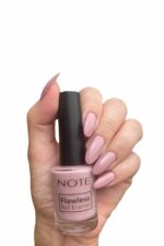 لاک ناخن  آرایشی بهداشتی نوت Note Cosmetics با کد NAIL FLAWLESS