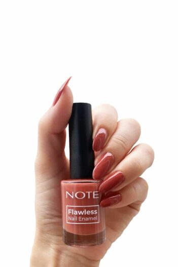 لاک ناخن  آرایشی بهداشتی نوت Note Cosmetics با کد NAIL FLAWLESS