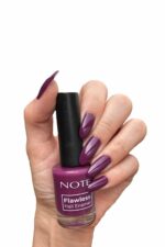 لاک ناخن  آرایشی بهداشتی نوت Note Cosmetics با کد NAIL FLAWLESS