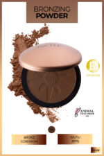 پودر  آرایشی بهداشتی نوت Note Cosmetics با کد PWDR BRONZING