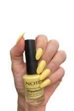 لاک ناخن  آرایشی بهداشتی نوت Note Cosmetics با کد NAIL FLAWLESS