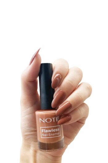 لاک ناخن  آرایشی بهداشتی نوت Note Cosmetics با کد NAIL FLAWLESS