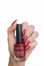 لاک ناخن  آرایشی بهداشتی نوت Note Cosmetics با کد NAIL FLAWLESS