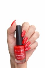 لاک ناخن  آرایشی بهداشتی نوت Note Cosmetics با کد NAIL FLAWLESS