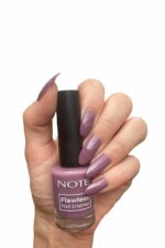 لاک ناخن  آرایشی بهداشتی نوت Note Cosmetics با کد NAIL FLAWLESS