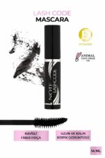 ریمل  آرایشی بهداشتی نوت Note Cosmetics با کد MSCR LASH CODE