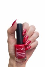 لاک ناخن  آرایشی بهداشتی نوت Note Cosmetics با کد NAIL FLAWLESS