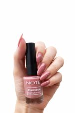 لاک ناخن  آرایشی بهداشتی نوت Note Cosmetics با کد NAIL FLAWLESS