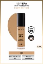 فاندیشن  آرایشی بهداشتی نوت Note Cosmetics با کد FND PROTECTING