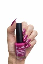 لاک ناخن  آرایشی بهداشتی نوت Note Cosmetics با کد NAIL FLAWLESS