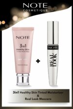 ست آرایشی  آرایشی بهداشتی نوت Note Cosmetics با کد BNDLGYEZRKCPFQBD