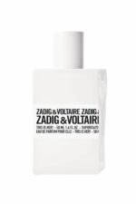 عطر زنانه  Zadig Voltaire با کد 5000136475