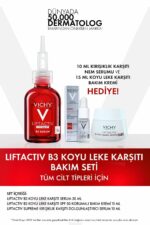 ست مراقبت از پوست  ویشی Vichy با کد 8681689317379