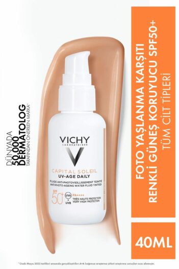 ضد آفتاب صورت  ویشی Vichy با کد KEYÜRN424