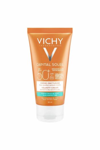 ضد آفتاب صورت  ویشی Vichy با کد Velvety Cream