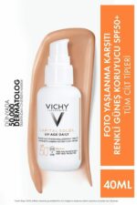 ضد آفتاب بدن  ویشی Vichy با کد Shiine199