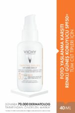 ضد آفتاب صورت  ویشی Vichy با کد PSSN1711