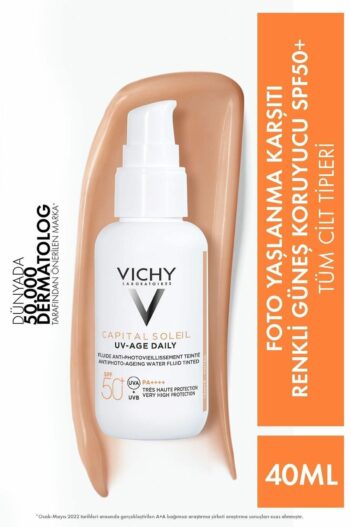 ضد آفتاب صورت  ویشی Vichy با کد RPR190