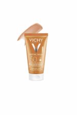 ضد آفتاب صورت  ویشی Vichy با کد Ekozmetik70