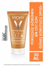 ضد آفتاب صورت  ویشی Vichy با کد Bright334