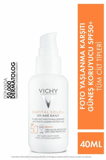 ضد آفتاب صورت  ویشی Vichy با کد 654754546VICHY648