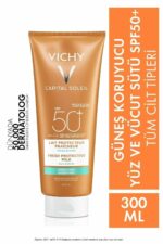 ضد آفتاب بدن  ویشی Vichy با کد CRMM321