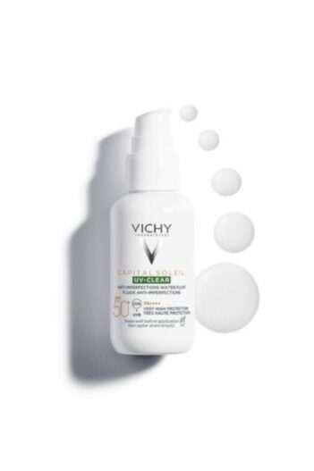 ضد آفتاب صورت  ویشی Vichy با کد TYC211496145E3B080