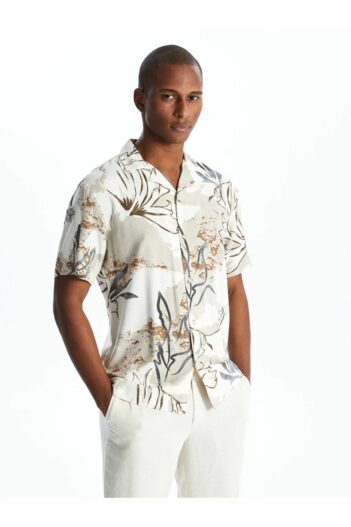 پیراهن مردانه السی وایکیکی LC Waikiki با کد S4DL96Z8 - Q6K