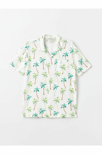 پیراهن پسرانه السی وایکیکی LC Waikiki با کد 3919894