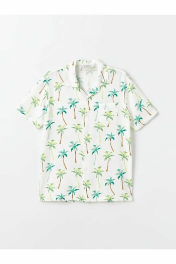 پیراهن پسرانه السی وایکیکی LC Waikiki با کد S4CP90Z4 - LRR