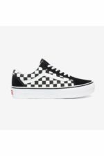 اسنیکر زنانه ونس Vans با کد VN0A3B3UHRK1