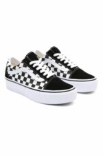 اسنیکر زنانه ونس Vans با کد VN0A3B3UHRK1