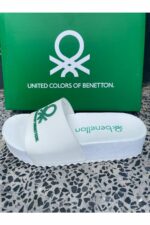 صندل زنانه بنتون Benetton با کد 23S.AYK.SND.TRA.0001