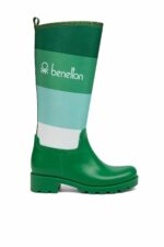 چکمه زنانه بنتون Benetton با کد BN-50010