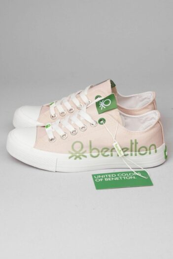 اسنیکر زنانه بنتون Benetton با کد BN-30566