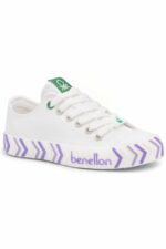 اسنیکر زنانه بنتون Benetton با کد P490S9377