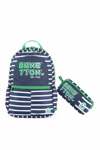 کیف مدرسه زنانه بنتون Benetton با کد BNTTNMIX037452