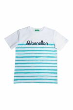 تیشرت پسرانه – دخترانه بنتون Benetton با کد BNT-B20537