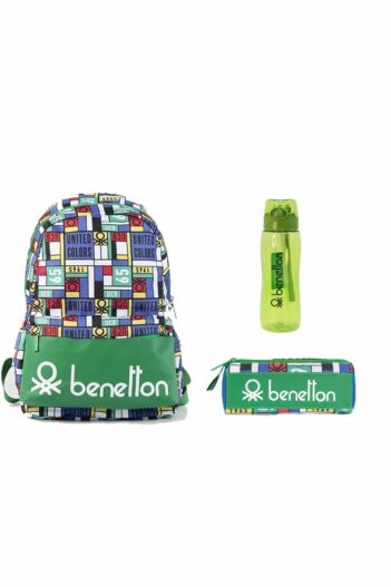 کیف مدرسه پسرانه – دخترانه بنتون Benetton با کد 19761