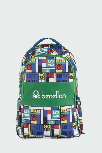 کیف مدرسه پسرانه – دخترانه بنتون Benetton با کد BNT76117
