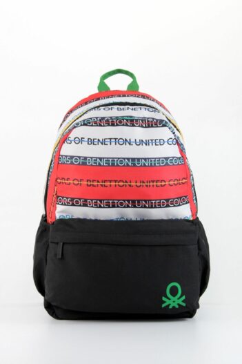 کیف مدرسه پسرانه – دخترانه بنتون Benetton با کد 76131-01