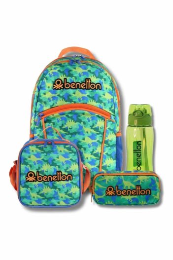 کیف مدرسه پسرانه بنتون Benetton با کد 03660-set4