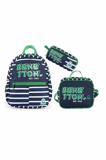کیف مدرسه پسرانه – دخترانه بنتون Benetton با کد BNTMIXSET-2