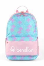کیف مدرسه پسرانه – دخترانه بنتون Benetton با کد 436120060122