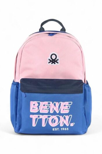کیف مدرسه پسرانه – دخترانه بنتون Benetton با کد 436120060109