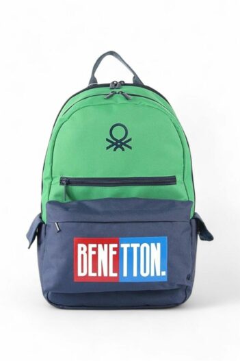 کیف مدرسه پسرانه – دخترانه بنتون Benetton با کد 436120060086