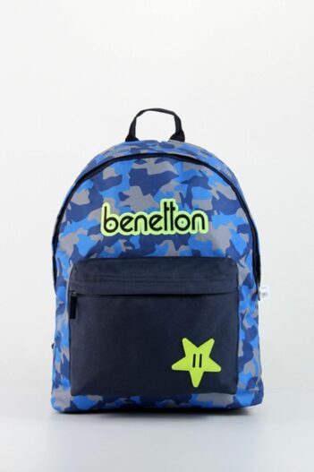 کیف مدرسه پسرانه – دخترانه بنتون Benetton با کد 76059-01