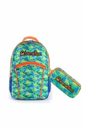 کیف مدرسه پسرانه – دخترانه بنتون Benetton با کد BNTMIXSET036602