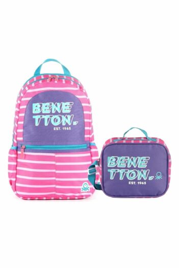 کیف مدرسه پسرانه – دخترانه بنتون Benetton با کد BNTMIXSET037521